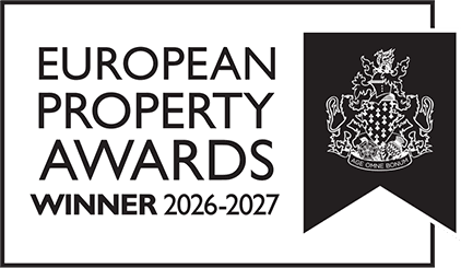 European Property Awards — Winner 2026-2027