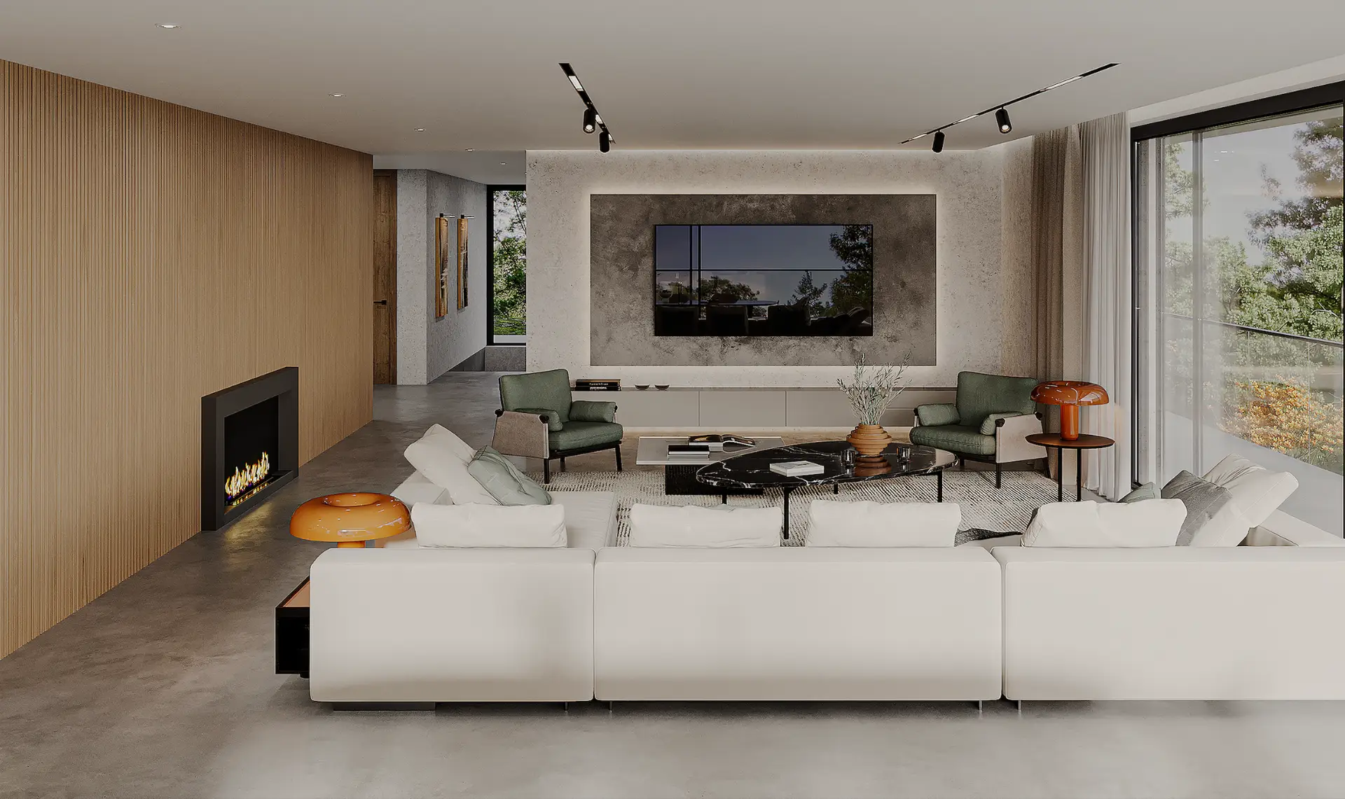 Villa 174/5 rendering