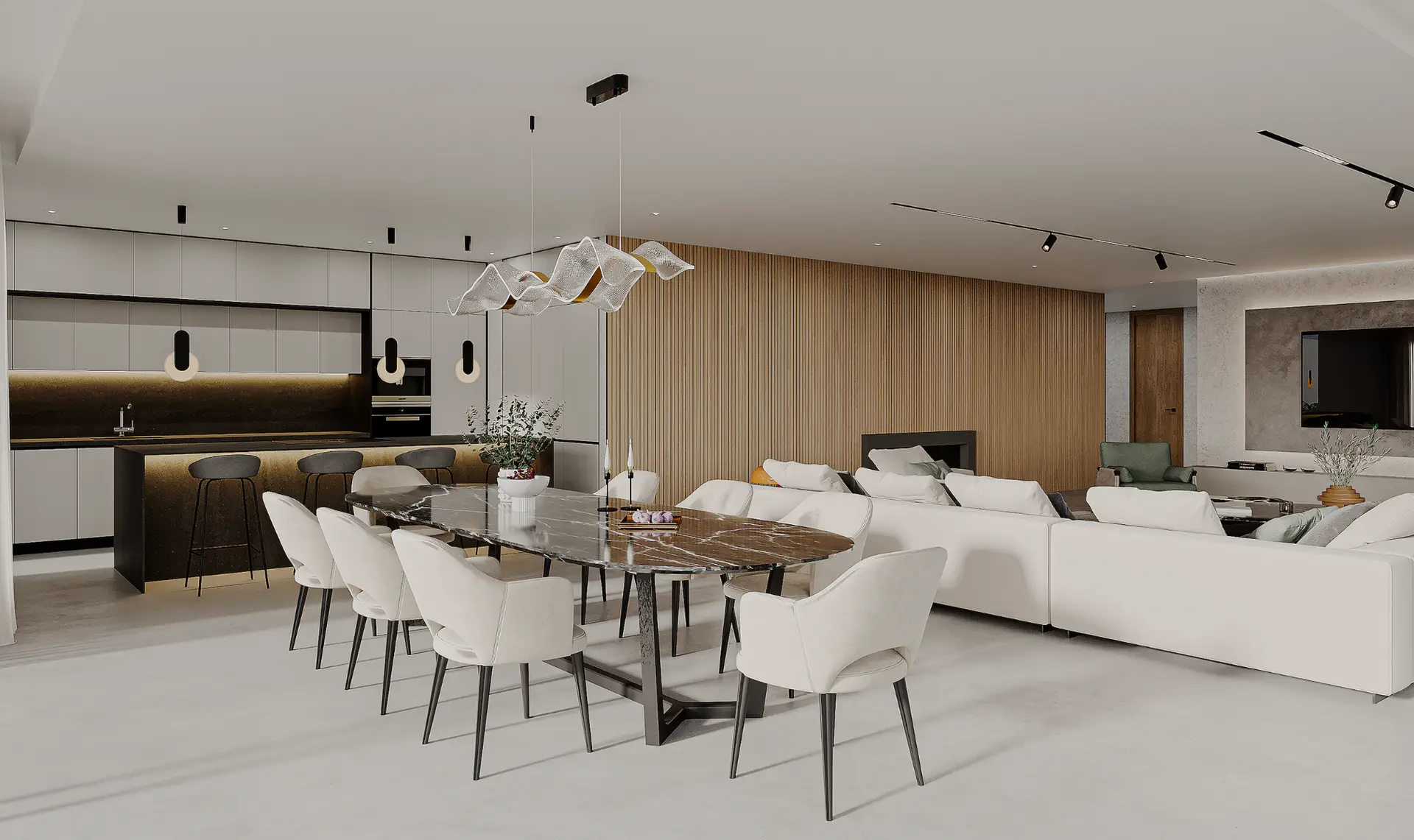 Villa 174/6 rendering