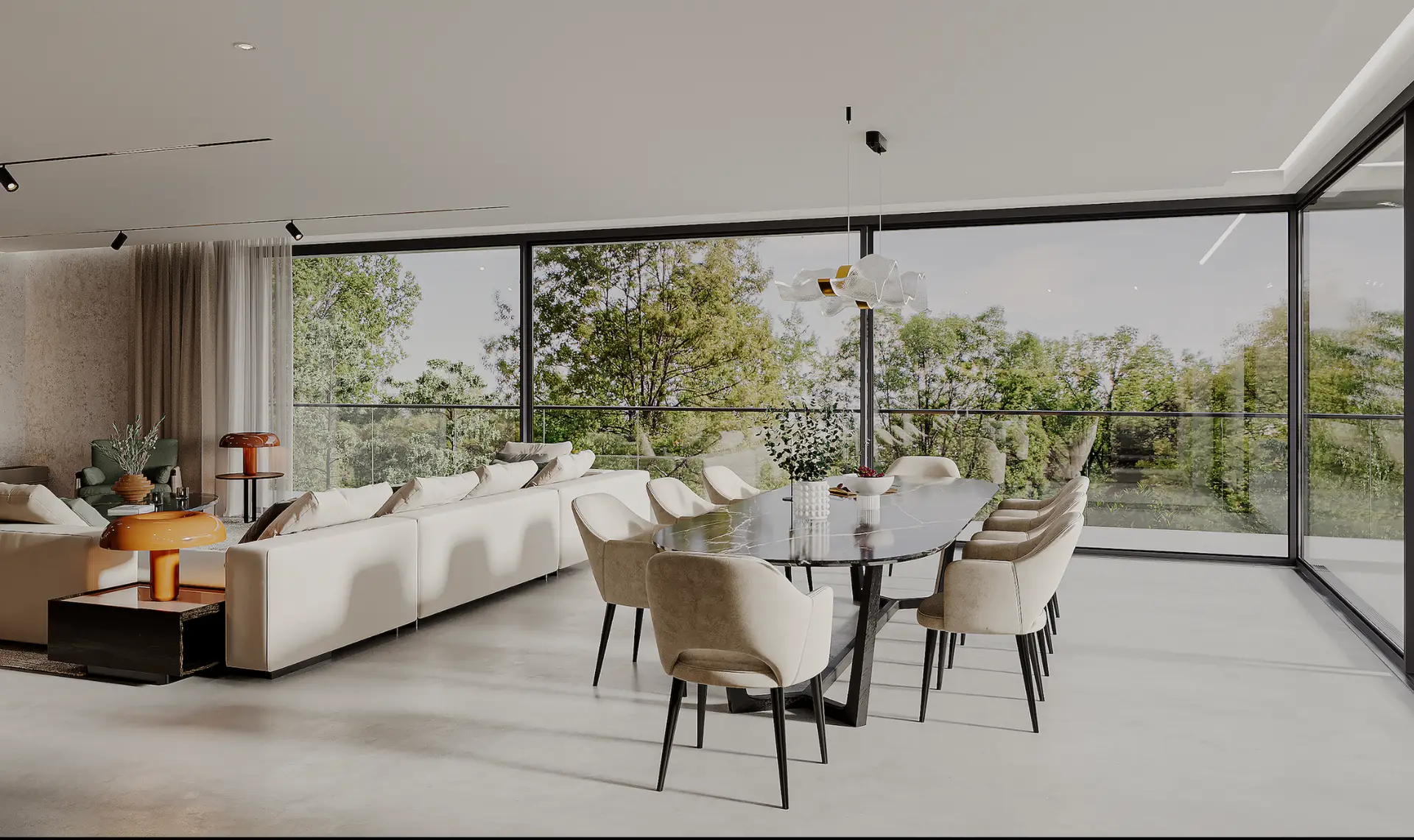 Villa 174/7 rendering