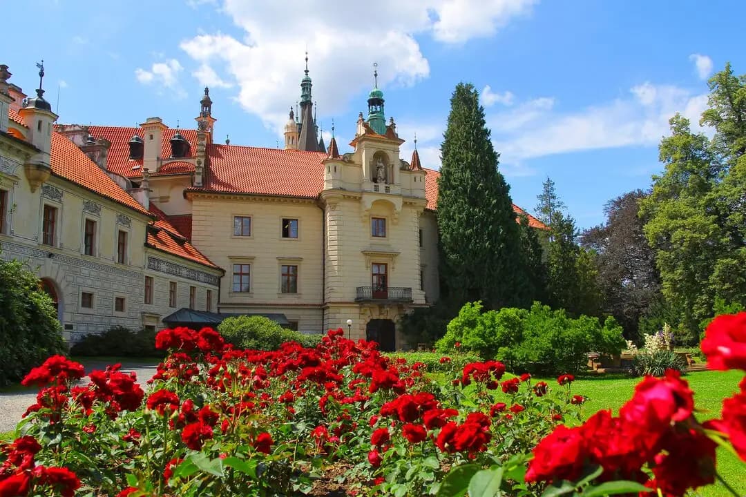 Průhonice Park