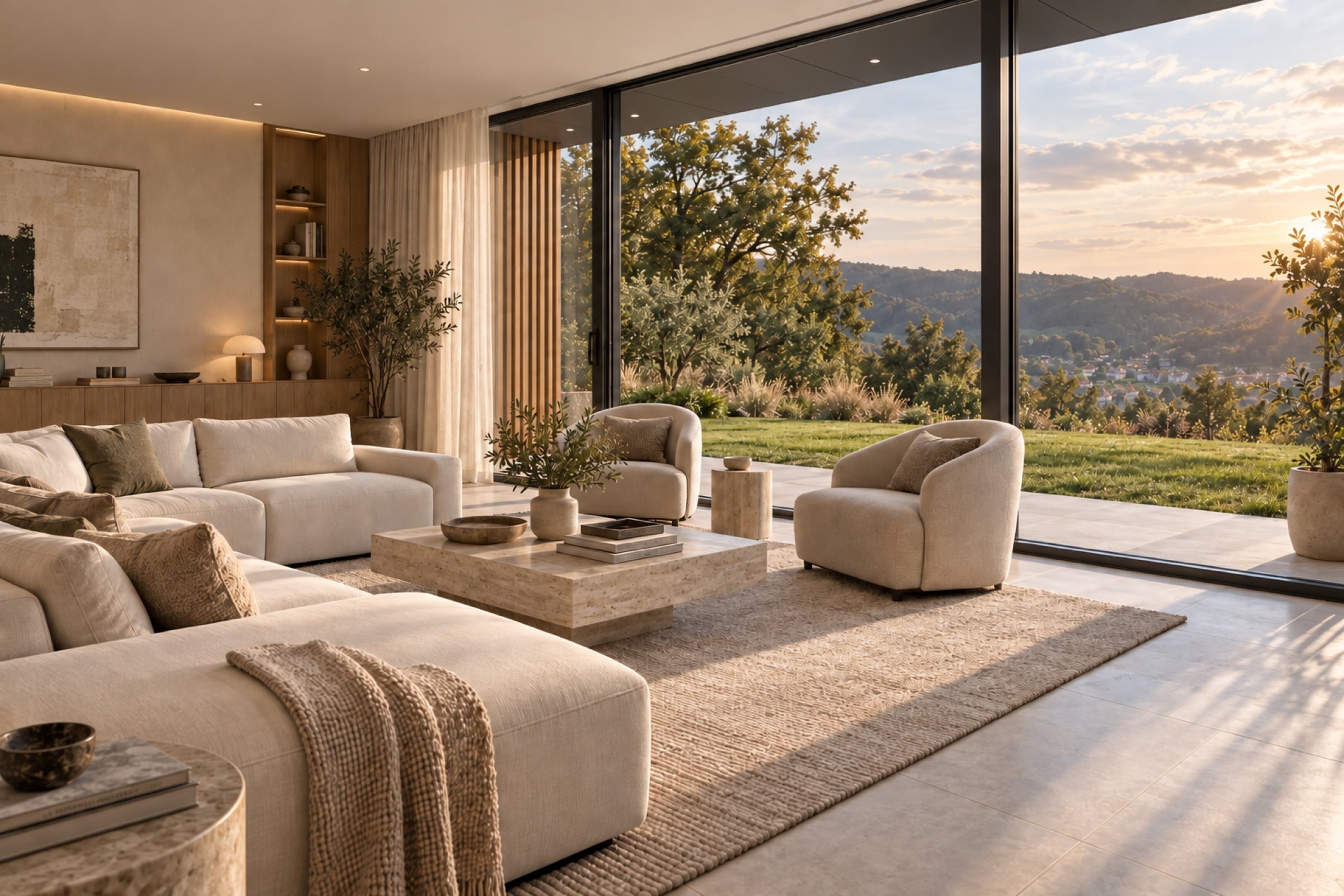 Living — The living floor