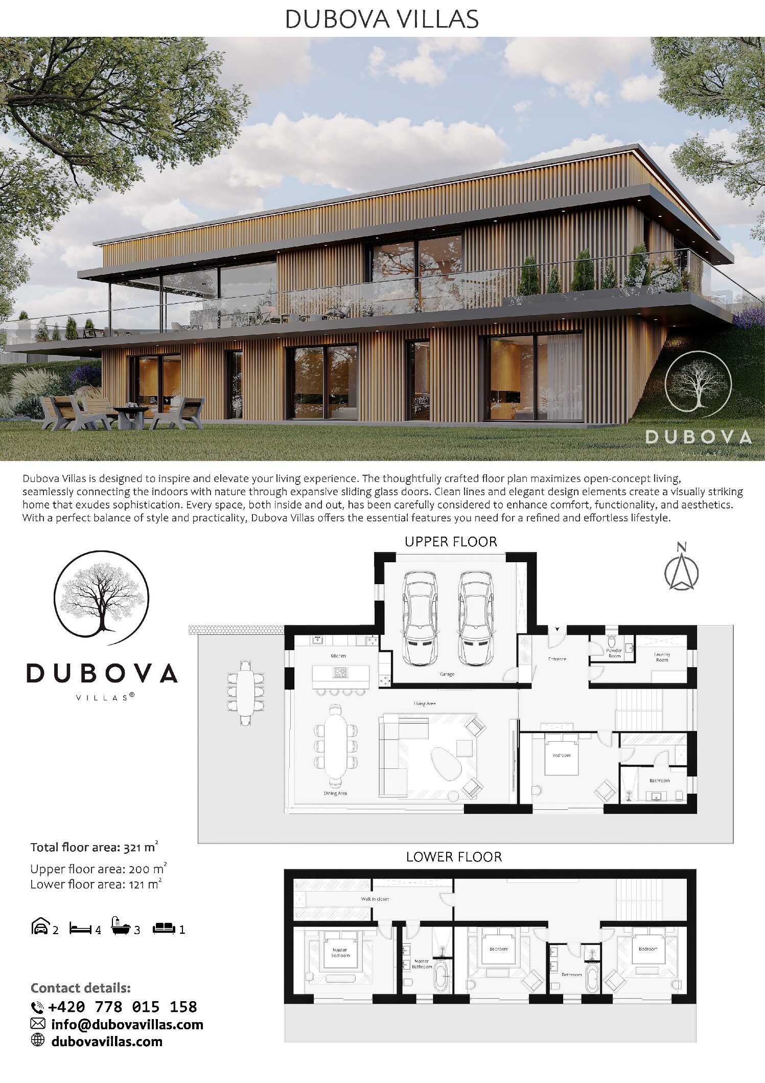 Floor Plans Presentation