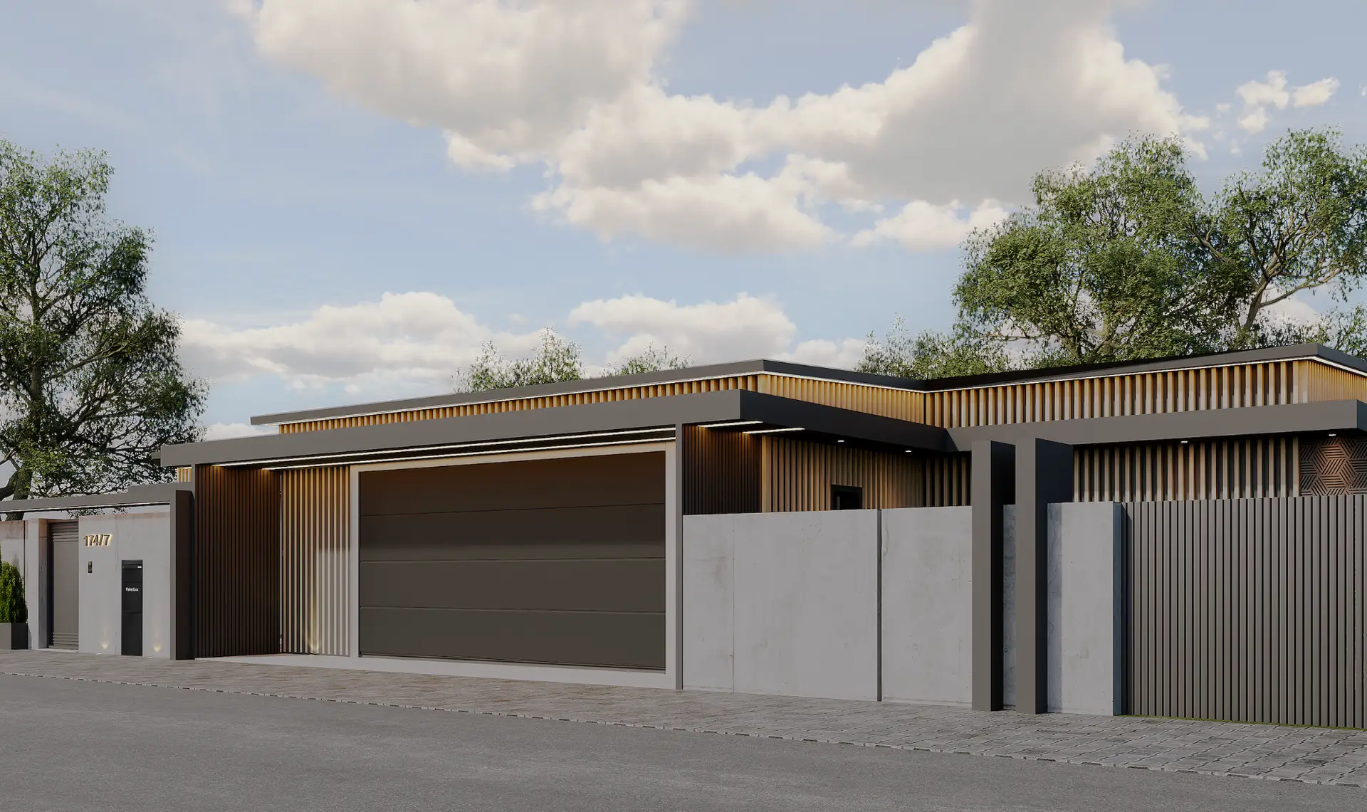 Villa_garage | Dubova Villas Villa_garage