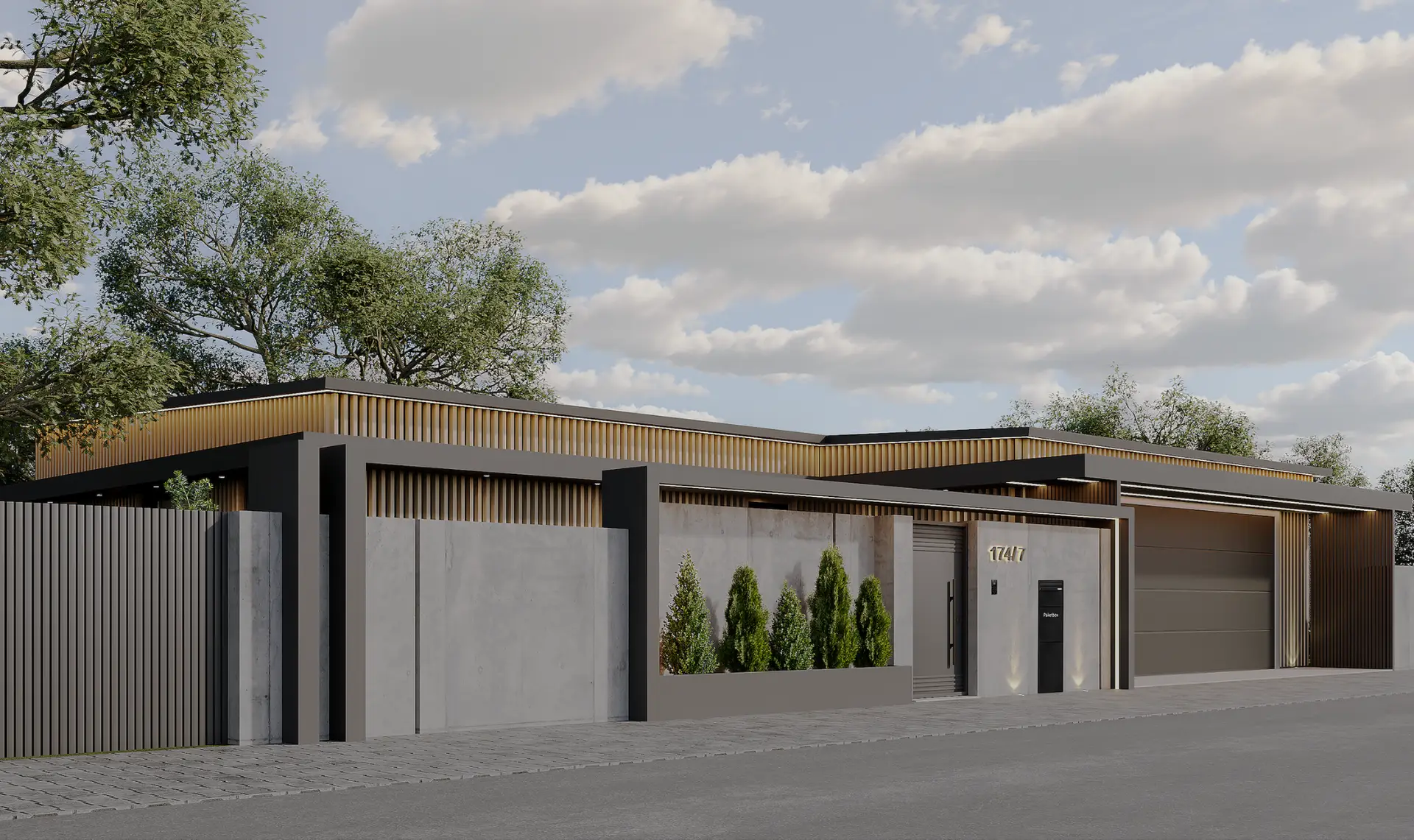 Villa_main_entrance | Dubova Villas Villa_main_entrance